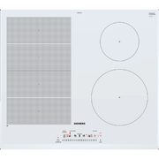 Table de cuisson induction 4 feux 60cm SIEMENS EX652FEB1F