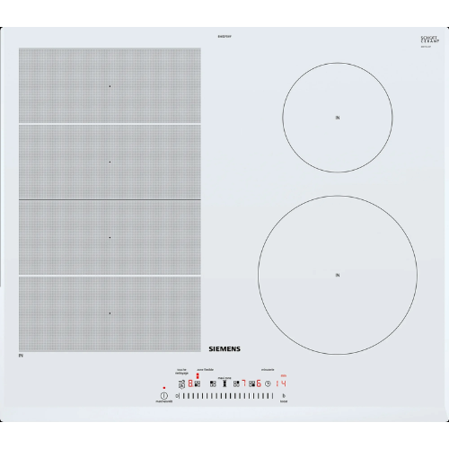 Table de cuisson induction 4 feux 60cm SIEMENS EX652FEB1F