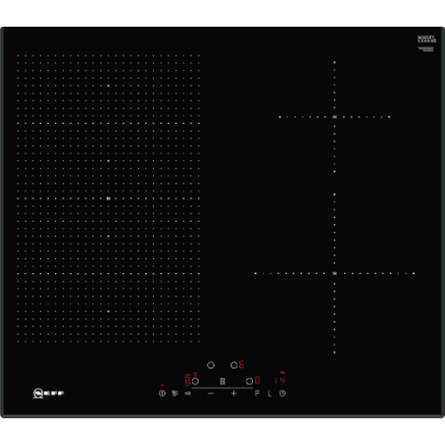 Table de Cuisson FlexInduction N70 Neff T56UD50X0(F)