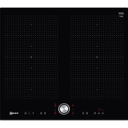 Table de Cuisson Induction 4 Zones N70 Neff T56FT60X0