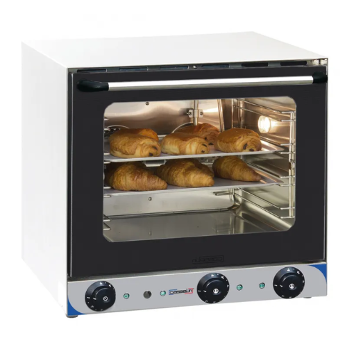 Four à convection et vapeur 2670W CASSELIN CFCV2