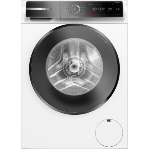 Série 8, Lave-linge front, 9 kg, 1400 trs/min BOSCH WGB24400FR - vue 1