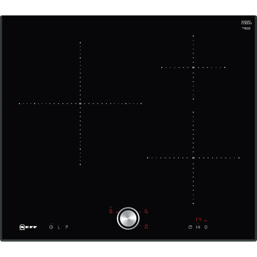Table de Cuisson Induction 3 Zones N70 Neff T46UT20X0