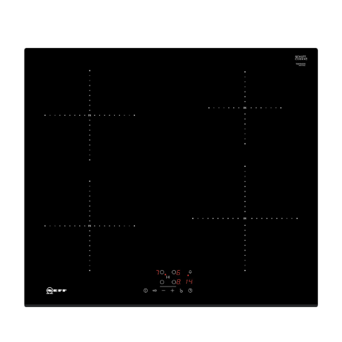 Table de Cuisson Induction 4 Zones N50 Neff T36FB40X0
