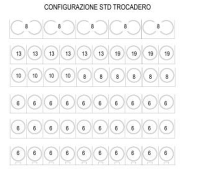 Distributeur automatique IARP Trocadero BOOST