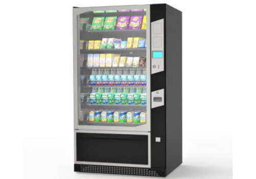 Distributeur automatique IARP Trocadero BOOST