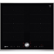 Table de Cuisson FlexInduction avec Commande TwistPad N70 Neff T66TT60N0