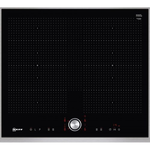Table de Cuisson FlexInduction avec Commande TwistPad N70 Neff T66TT60N0