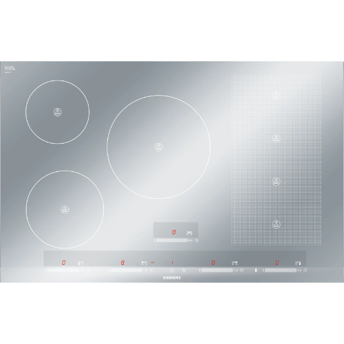 Table de cuisson induction 5 foyers 80cm SIEMENS EH879SP17E