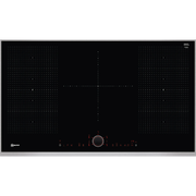 Table de Cuisson FlexInduction avec Commande TwistPad Inox n90 Neff T59TS5RN0