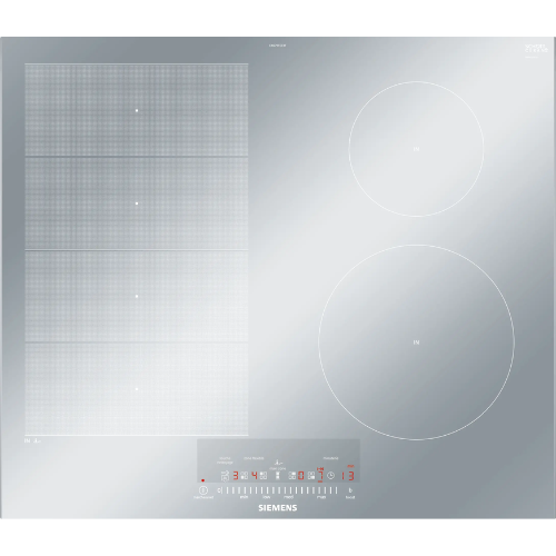 Table de cuisson induction 4 feux 60cm SIEMENS EX679FEC1F