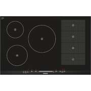 Table de cuisson induction 5 foyers 80cm SIEMENS EH875MP17F