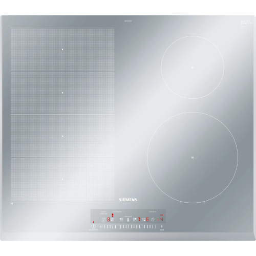 Table de cuisson induction 4 feux 60cm SIEMENS EX659FEB1F