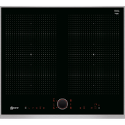 Table de Cuisson FlexInduction 2 Zones N90 Neff T56TS61N0 - vue 1