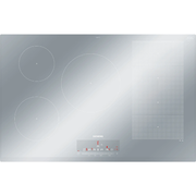 Table de cuisson induction 5 foyers 80cm SIEMENS EX859FVC1E