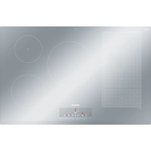 Table de cuisson induction 5 foyers 80cm SIEMENS EX859FVC1E