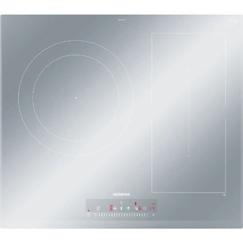 Table de cuisson induction 3 feux 60cm SIEMENS ED659FJB1E