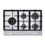 Table de cuisson Gaz inox AIRLUX AT851HIX