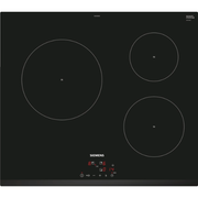 Table de cuisson induction 3 feux 60cm SIEMENS EU631BCB1E