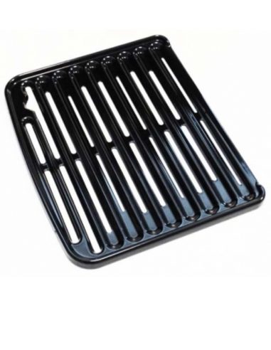 Grille de Cuisson Émaillée pour Barbecue Texado