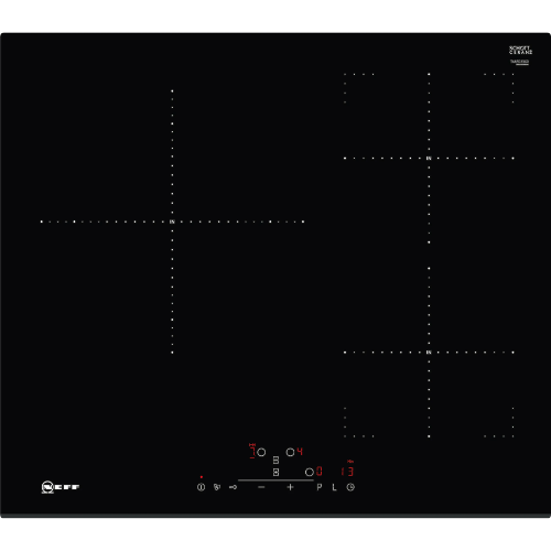 Table de Cuisson Induction 3 Zones N70 Neff T46FD23X0(F)