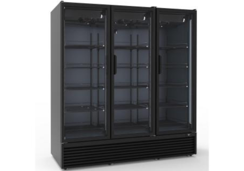Vitrine réfrigérée pour boisson IARP EIS 162 HP BLACK