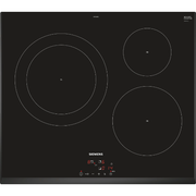 Table de cuisson induction 3 feux 60cm SIEMENS EH631BM18E
