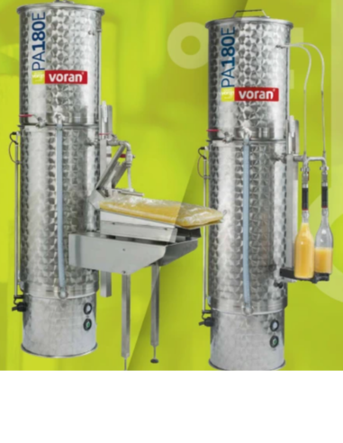 Option Thermomètre digital pour Pasteurisateur électrique à jus - Voran - PA180E