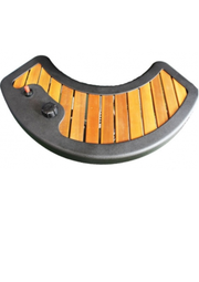 Étagère Latérale Droite pour Barbecue Bonesco QST L - Campingaz - 5010001451