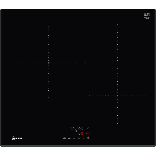 Table de Cuisson Induction 3 Zones N50 Neff T46UB20X0