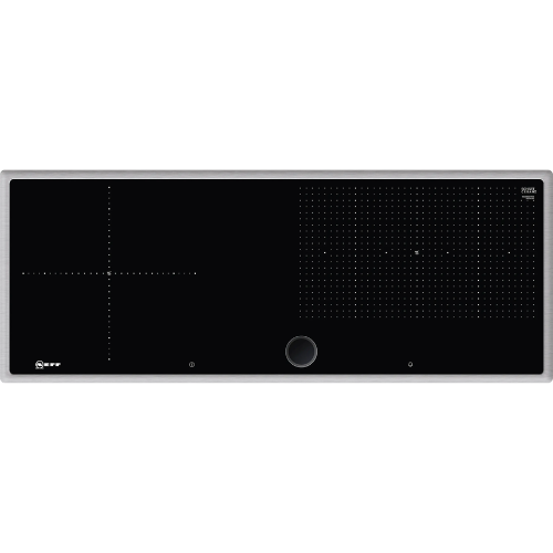 Table de cuisson Induction grande largeur 90cm NEFF T50BS31N0