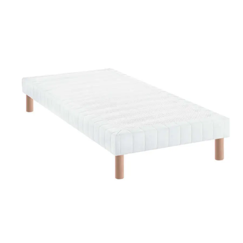 SOMMIER TAPISSIER 90x190 cm EURODESIGN S90