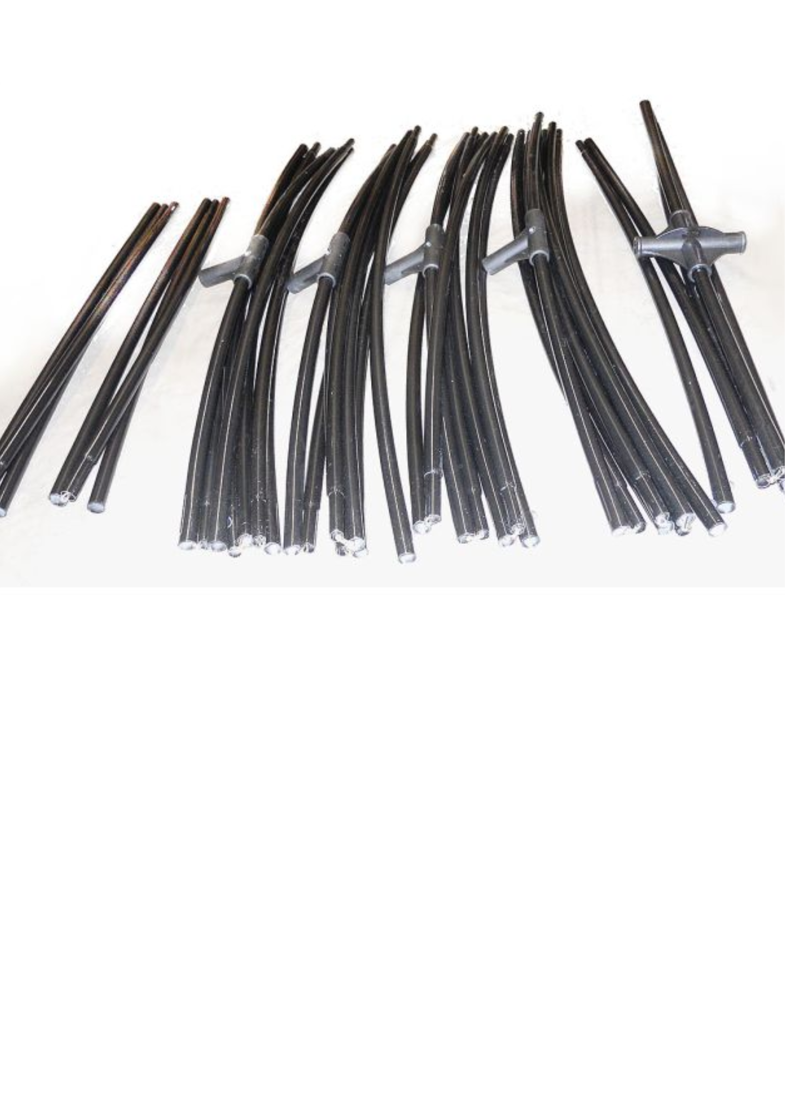 Kit d'Arceaux Complets pour Abri Event Shelter XL 4,5 x 4,5 m — Coleman - 5010001604