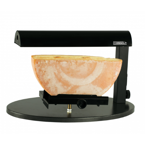 Appareil à raclette - demi meule Casselin CAR12