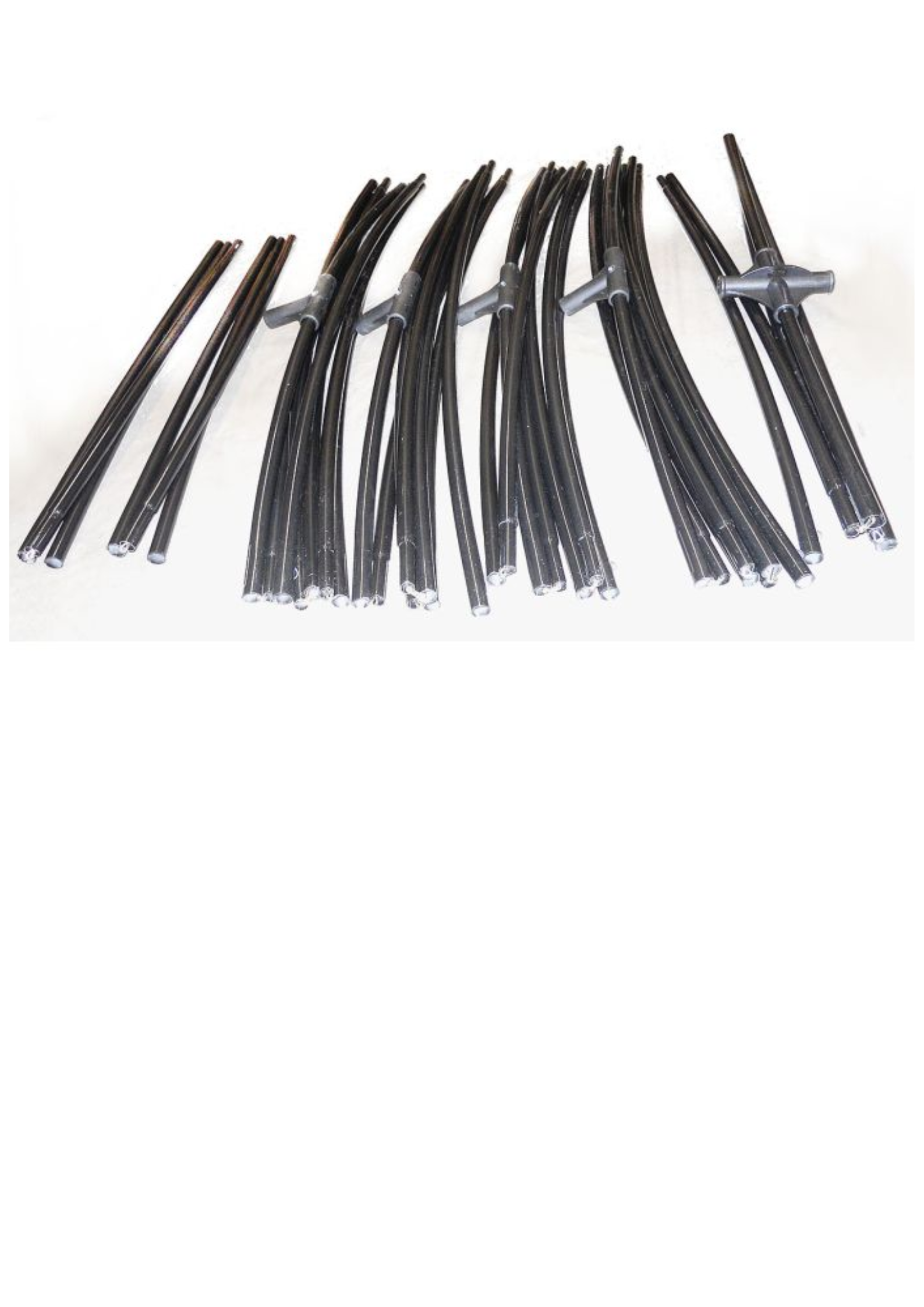 Kit d'Arceaux Complets pour Abri Event Shelter L 3,65 x 3,65 m — Coleman - 5010001624