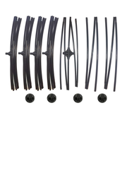 Kit d'Arceaux Complets pour Abri Event Shelter Deluxe (DX / DXE) — Coleman - 5010001633
