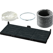 Standard recirculation kit encastrable BOSCH DSZ4565