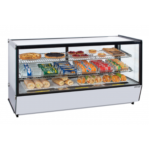 VITRINE RÉFRIGÉRÉE 200L ENCASTRÉE CASSELIN CVRE200L