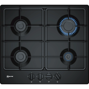 Table de Cuisson Gaz 4 Feux Noir N50 Neff T26BB46S0