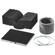 Set de recyclage pour hotte décorative SIEMENS LZ53250(#M502942)