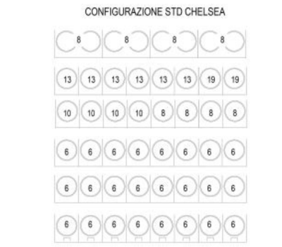Distributeur automatique IARP CHELSEA BOOST