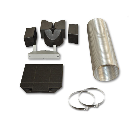 Set de recyclage pour hotte décorative Bosch DHZ5475 (#D642860)