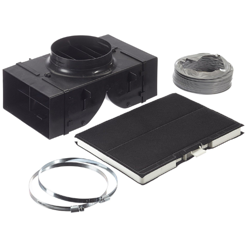 Set de recyclage pour hotte décorative Bosch DHZ5345(#M475976)
