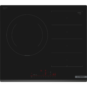 Série 6, Table à induction, 60 cm, Noir, sans cadre BOSCH PXJ631HC1E(F)
