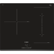 Table de cuisson vitrocéramique Induction 60cm Bosch PVJ631BB1E