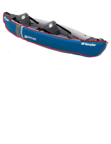Vessie Latérale Droite pour Kayak Adventure Plus — Sevylor