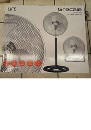 Ventilateur 3-en-1 LiFE Grecale (18" / 65W)