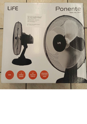 Ventilateur de Table LiFE Ponente (16" / 50W)