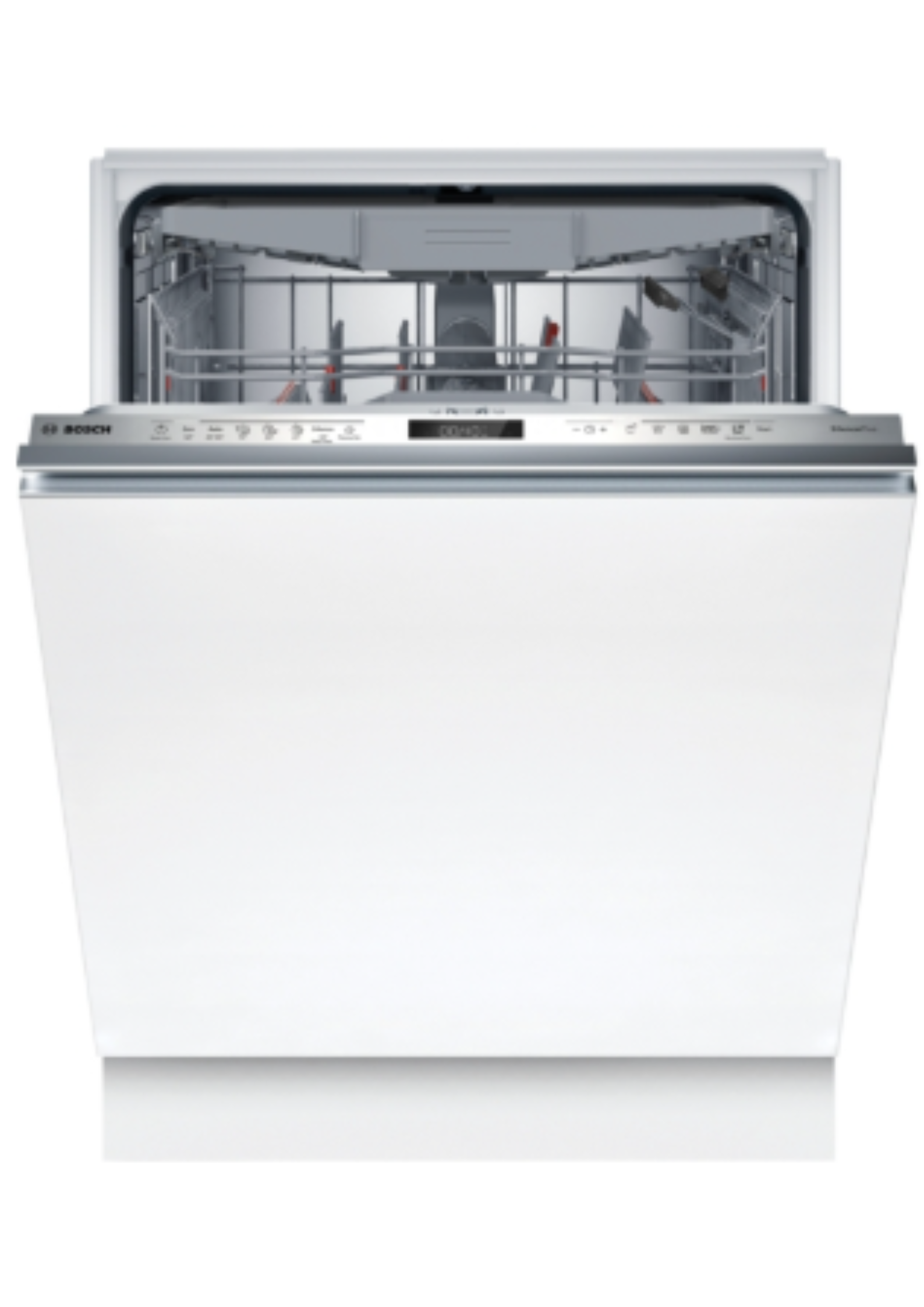 Série 6, Lave-vaisselle tout intégrable, 60 cm, XXL (grande hauteur) - Bosch - SBD6ECX21E