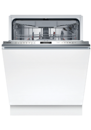 Série 6, Lave-vaisselle tout intégrable, 60 cm, XXL (grande hauteur) - Bosch - SBD6ECX21E